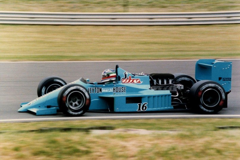 Формула 1 Ford