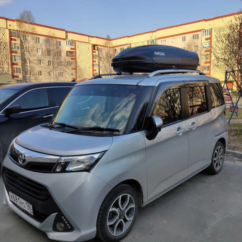 Тойота танк