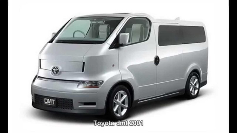 Мини фургон