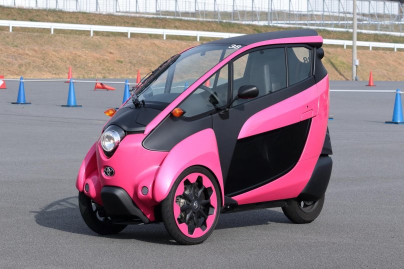 Toyota i-Road