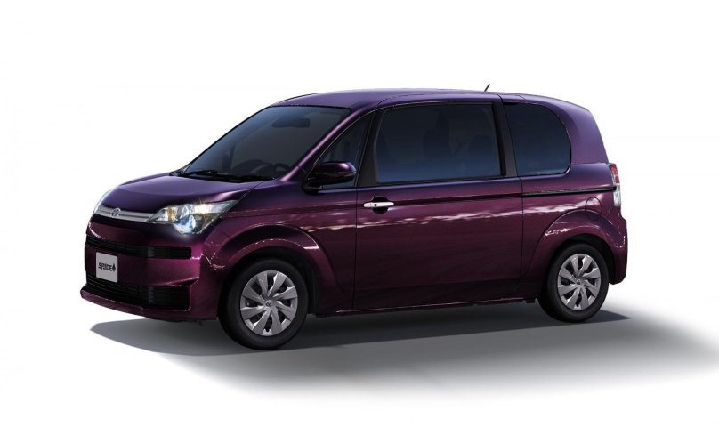 Toyota Spade 2020