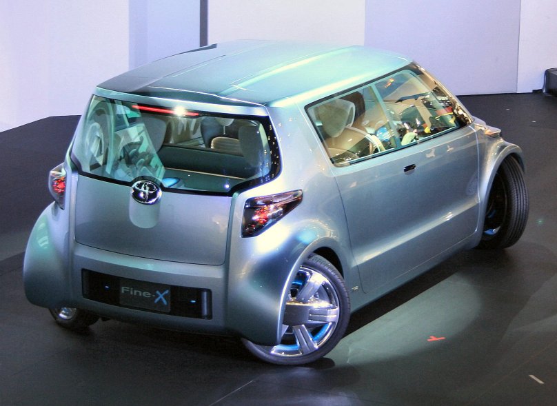 Toyota Fine-n