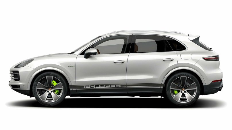 Porsche Cayenne Coupe 2020