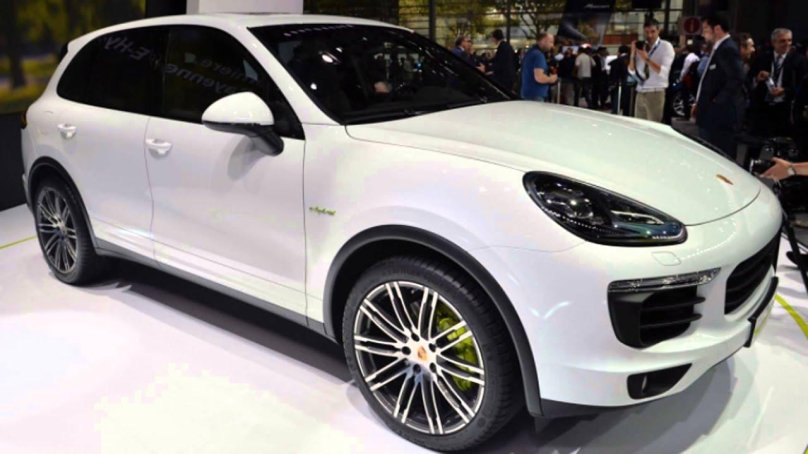 Диски Porsche Macan r20