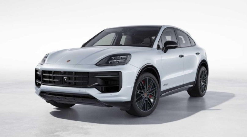 Porsche Cayenne комплектации