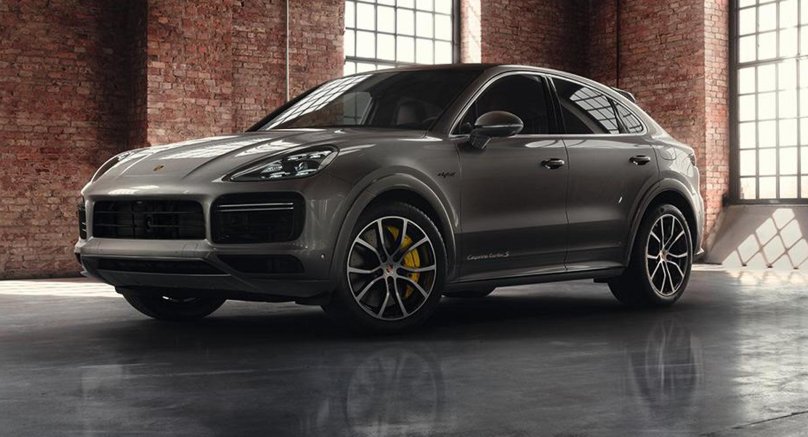 Porsche Cayenne 2020