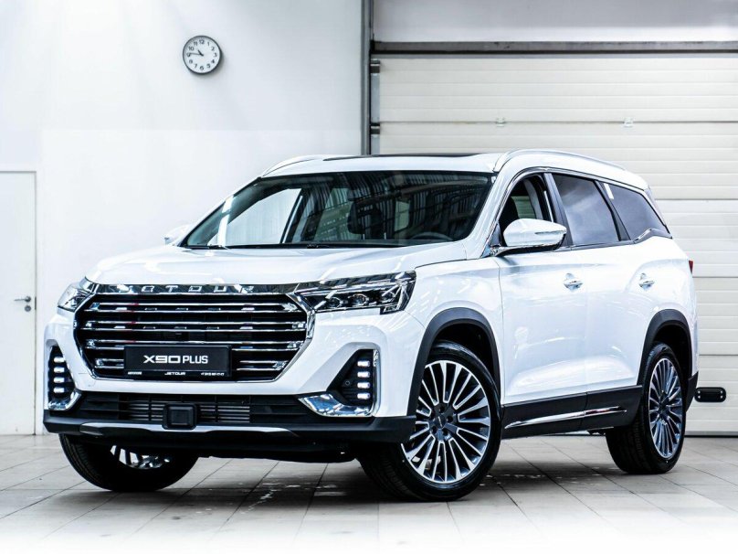 Jetour x90 Plus 2023