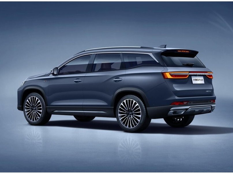 Jetour x90 Plus 2023