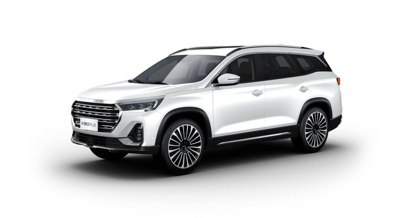 Jetour x90 Plus 2021