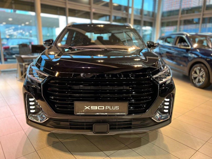 Хавал Джулион 2023