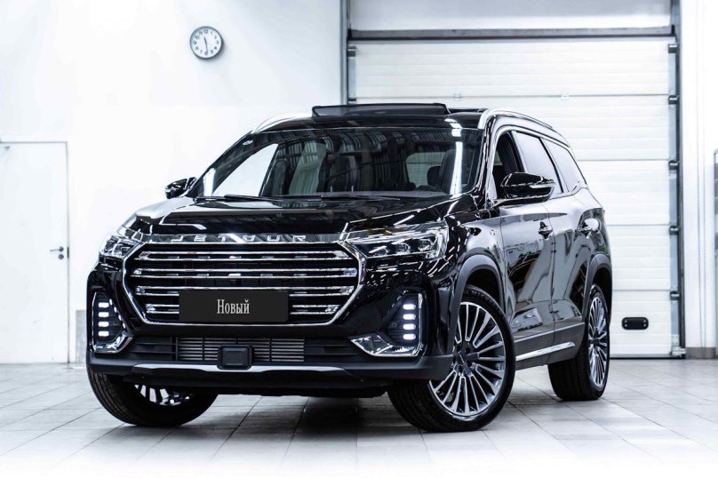 Jetour x90 Plus 2023