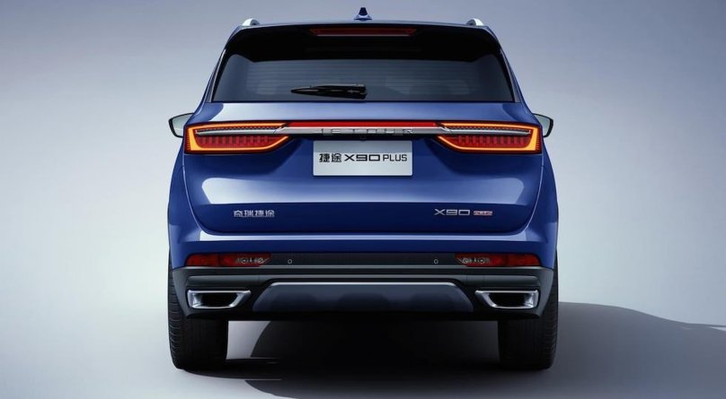 Jetour x90 Plus 2021