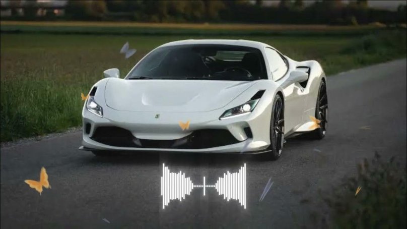 Феррари ф8 Трибуто