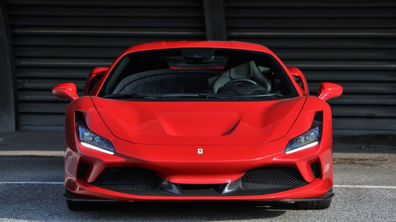 Феррари f8 tributo 2020