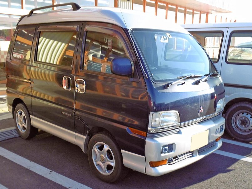 Mitsubishi Bravo 1994