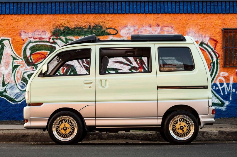 Mitsubishi Bravo 1994