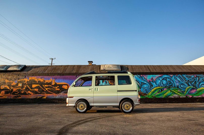 Митсубиси Браво