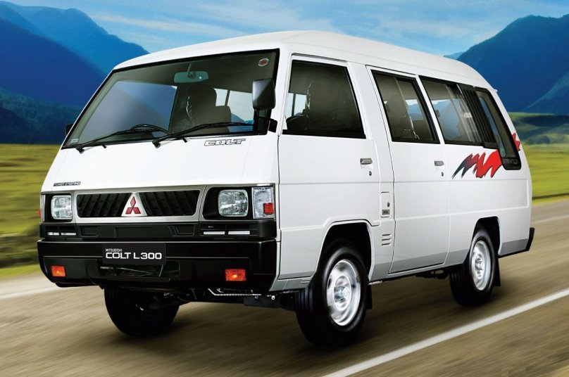 Mitsubishi Colt l300