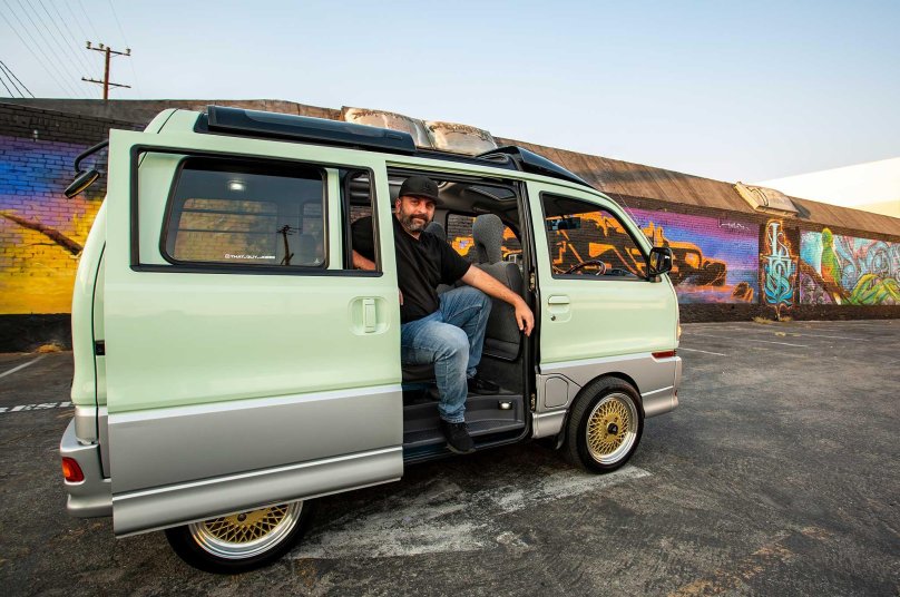 Mitsubishi Bravo 1994