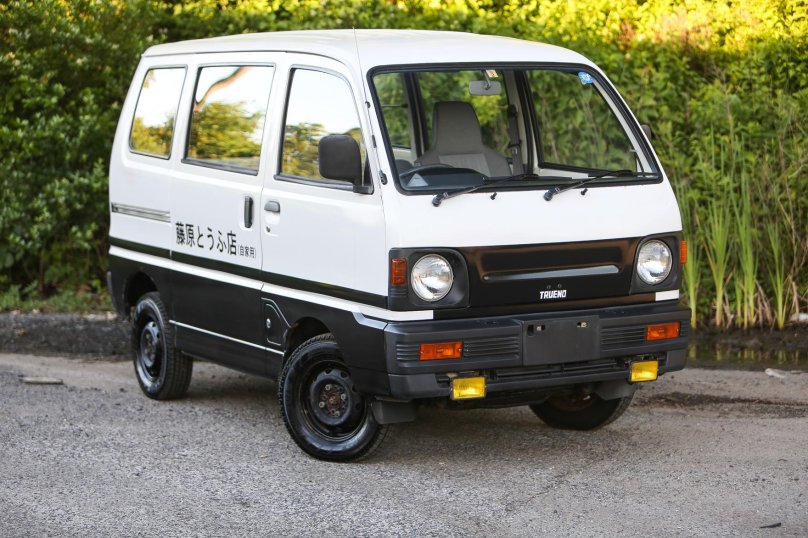 Mitsubishi Minicab 1994