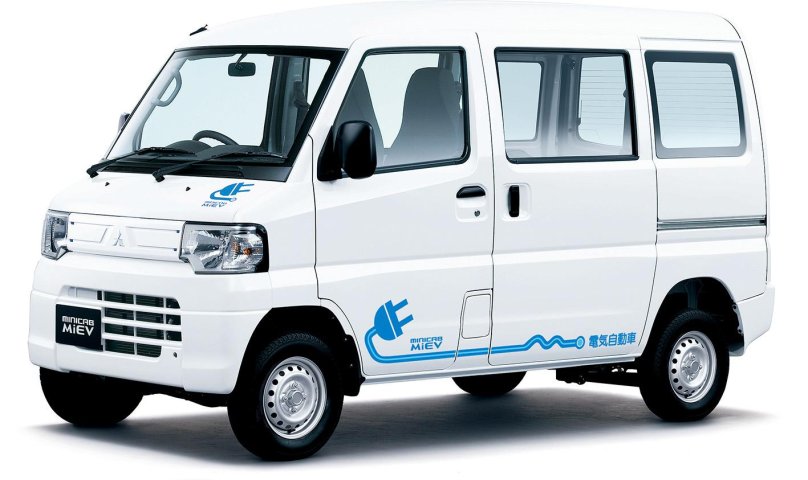 Mitsubishi Minicab i-MIEV