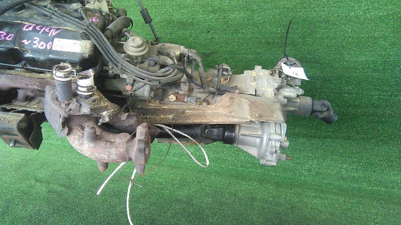 Митсубиси Браво