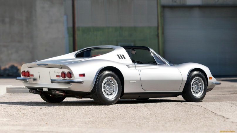 Феррари Дино 246 GTS