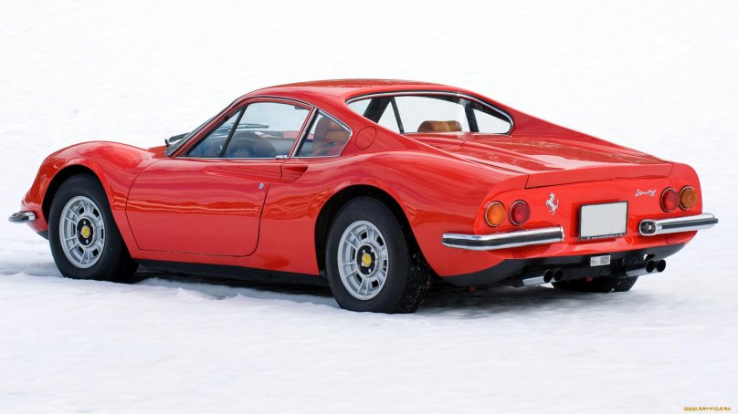 Ferrari Dino 246 gt