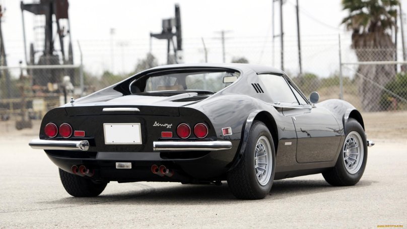 Феррари Дино 246 GTS