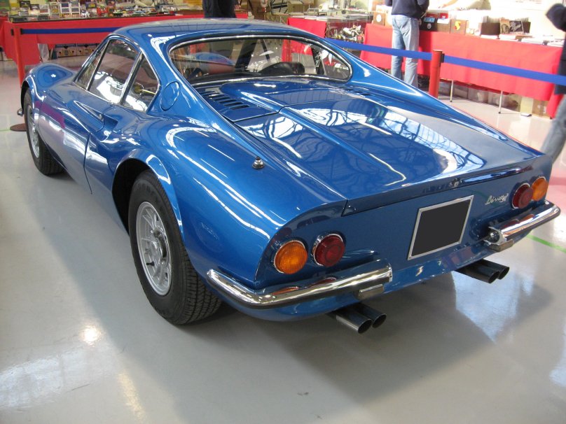 Ferrari Dino 246 gt