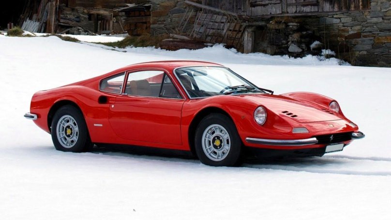 Феррари Дино 246