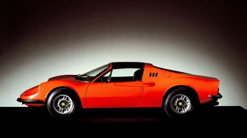 Феррари Дино