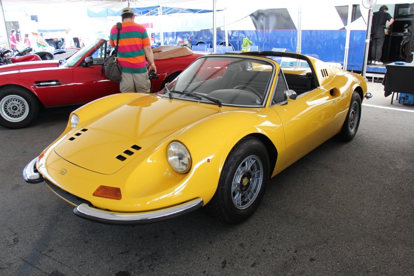 Феррари Дино 246