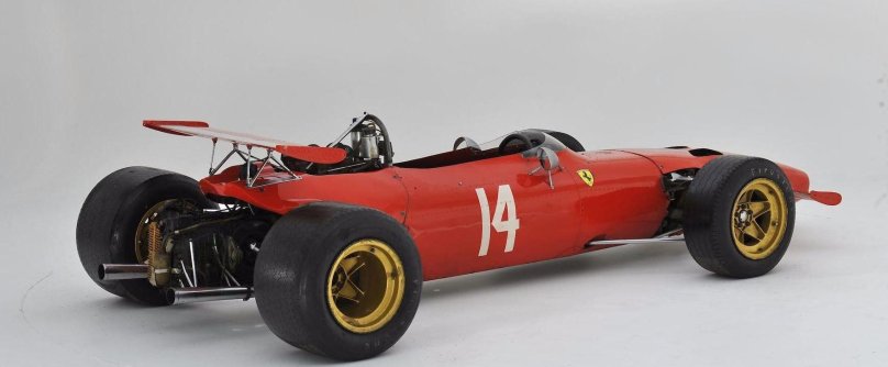 Ferrari f1 1967