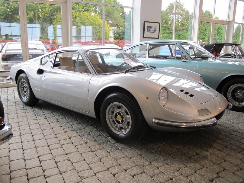 Ferrari Dino Coupe