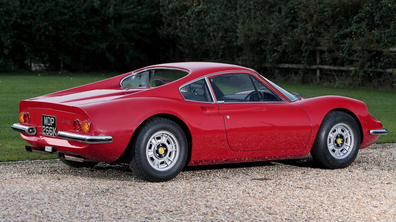 Ferrari 246 Dino by Pininfarina