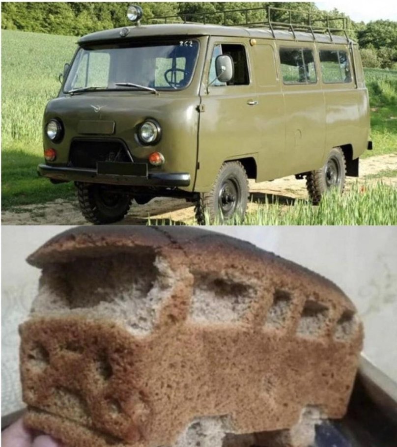 УАЗ Буханка 3022