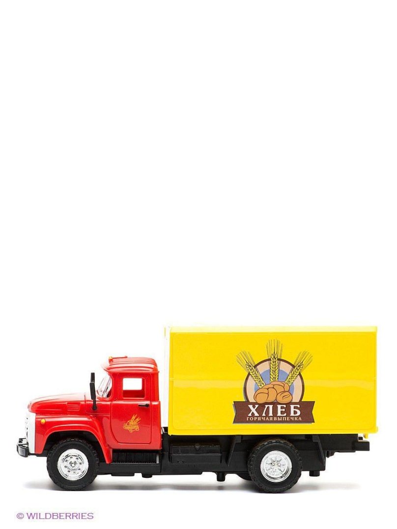 Фургон Технопарк ЗИЛ-130 хлеб