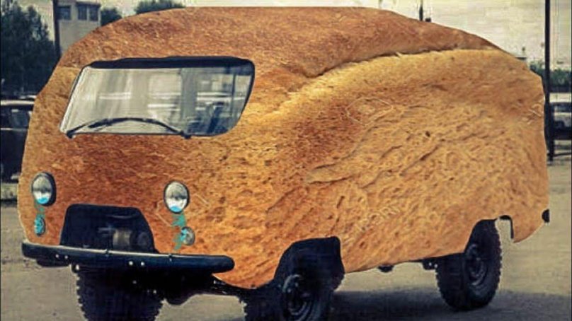 УАЗ 452 Буханка