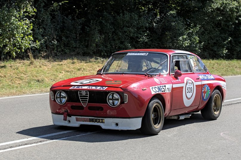 Alfa Romeo 1300 GTA