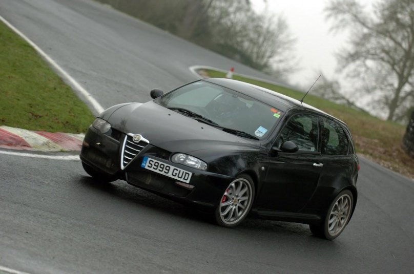 Alfa Romeo 147