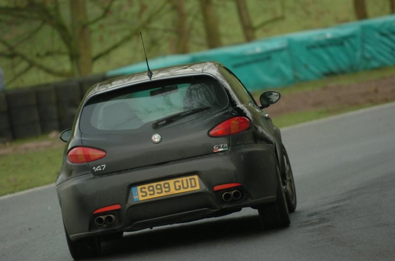 Alfa Romeo 147 GTA