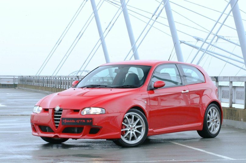 Alfa Romeo 147