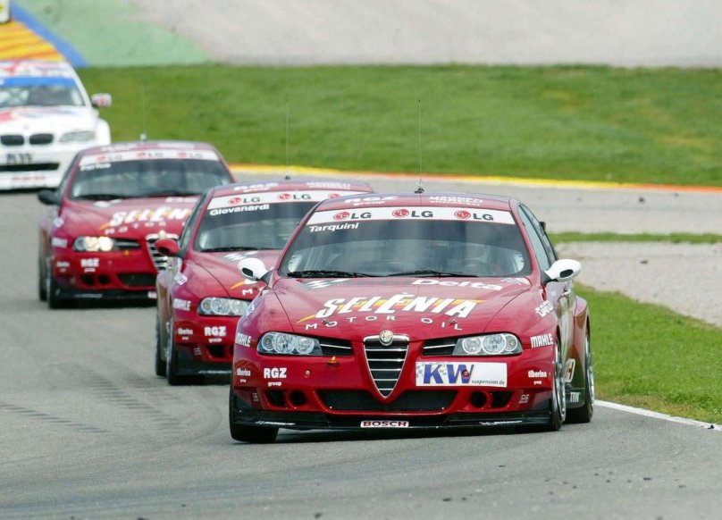 Alfa Romeo 156