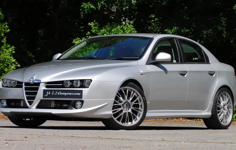 Alfa Romeo 159