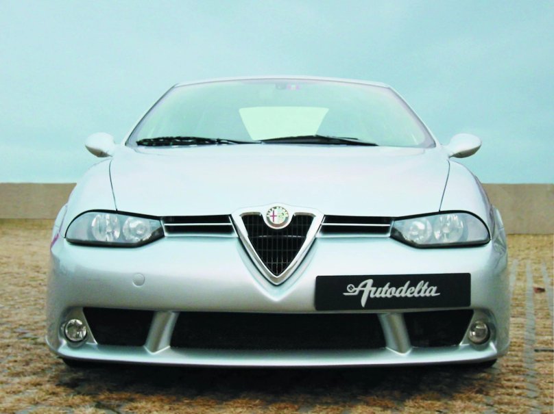 Alfa Romeo 156