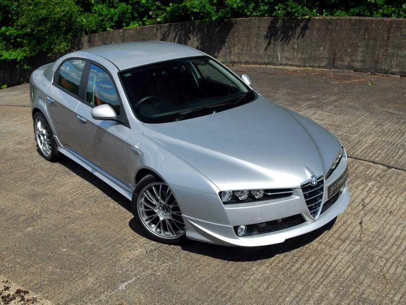 Alfa Romeo 159 ti