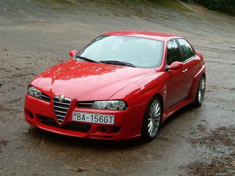 Alfa Romeo 156