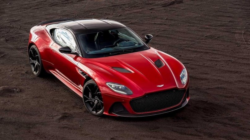 Aston Martin DBS Superleggera