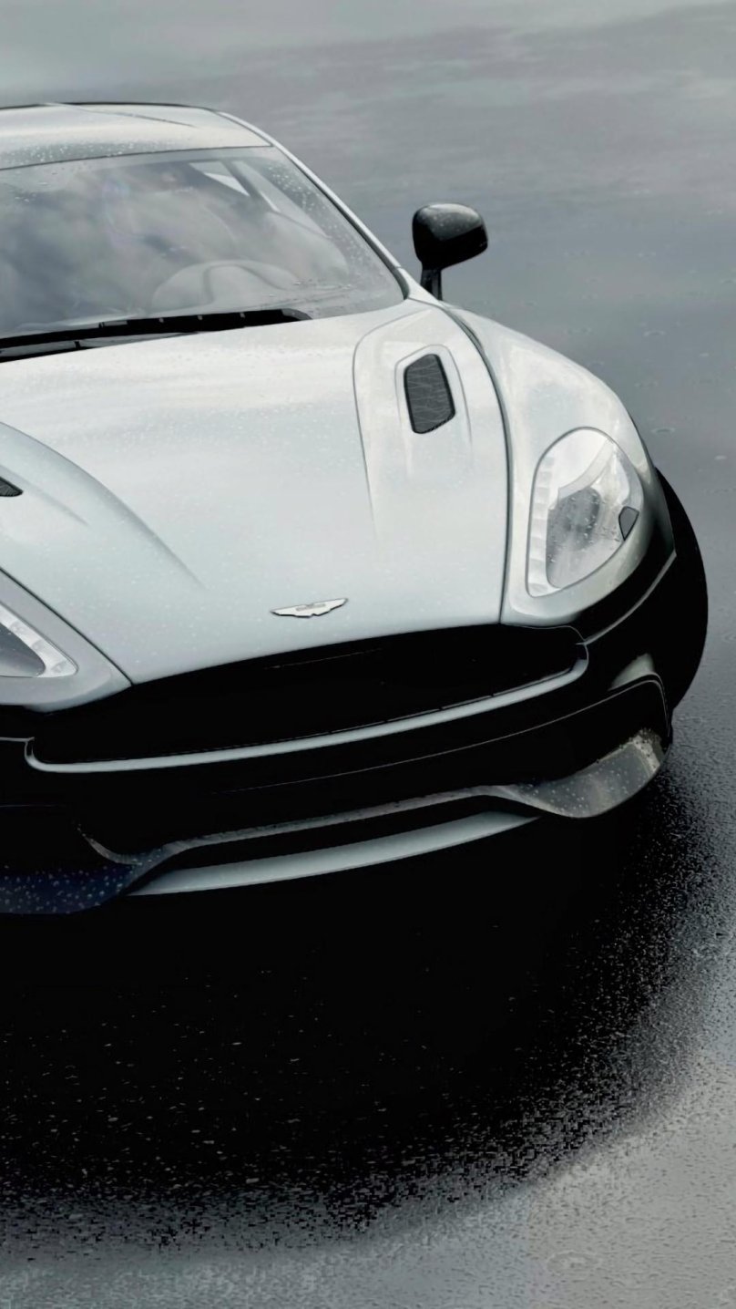 Телефон Астон Мартин